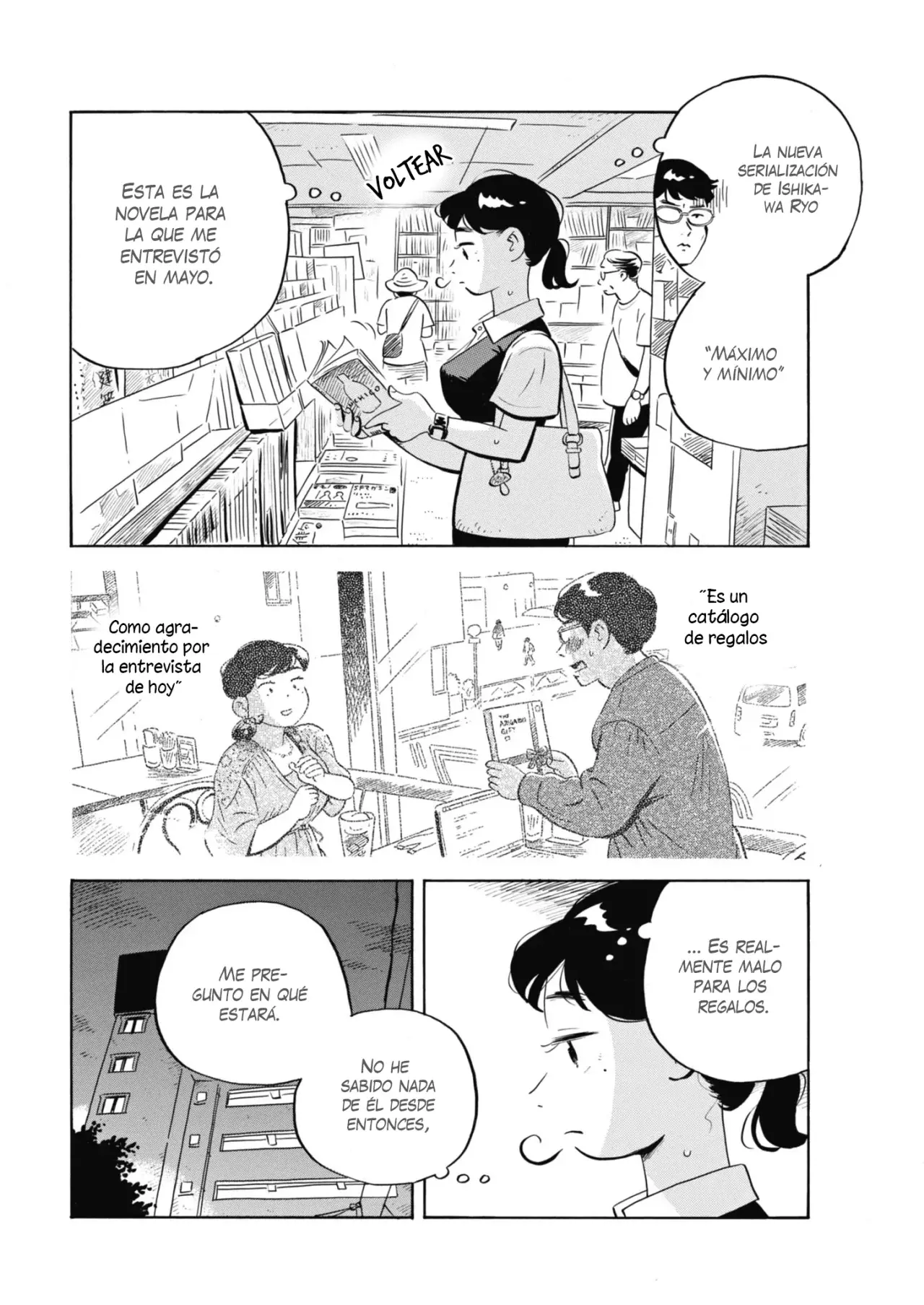 Read Hirayasumi ES Manga Online