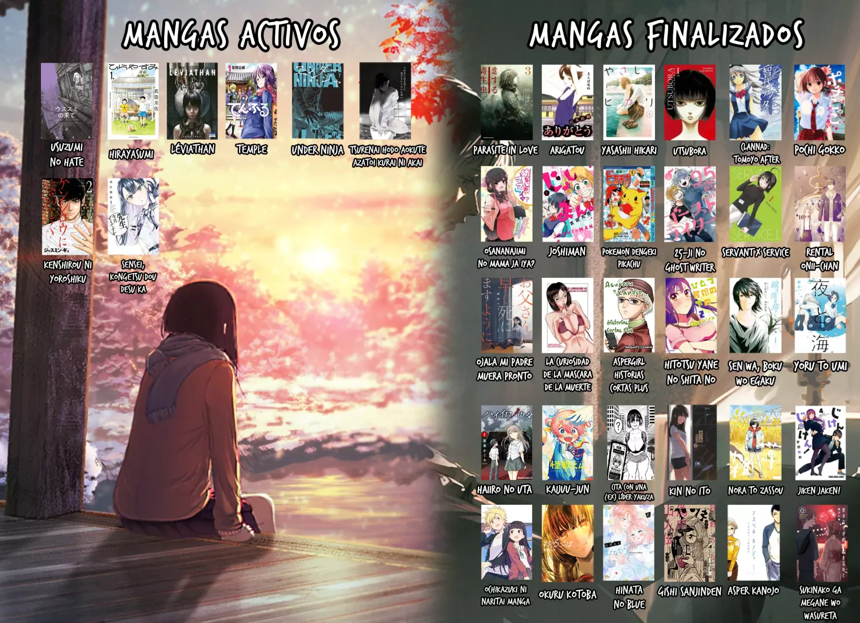 Read Hirayasumi ES Manga Online