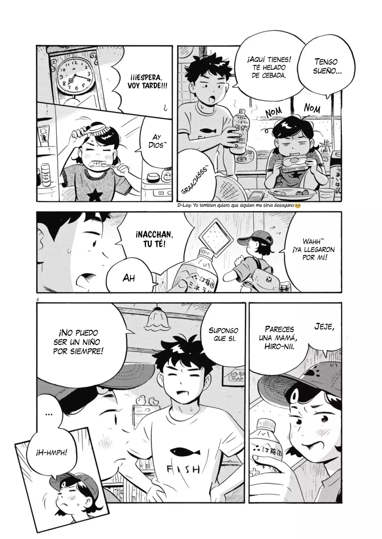 Read Hirayasumi ES Manga Online