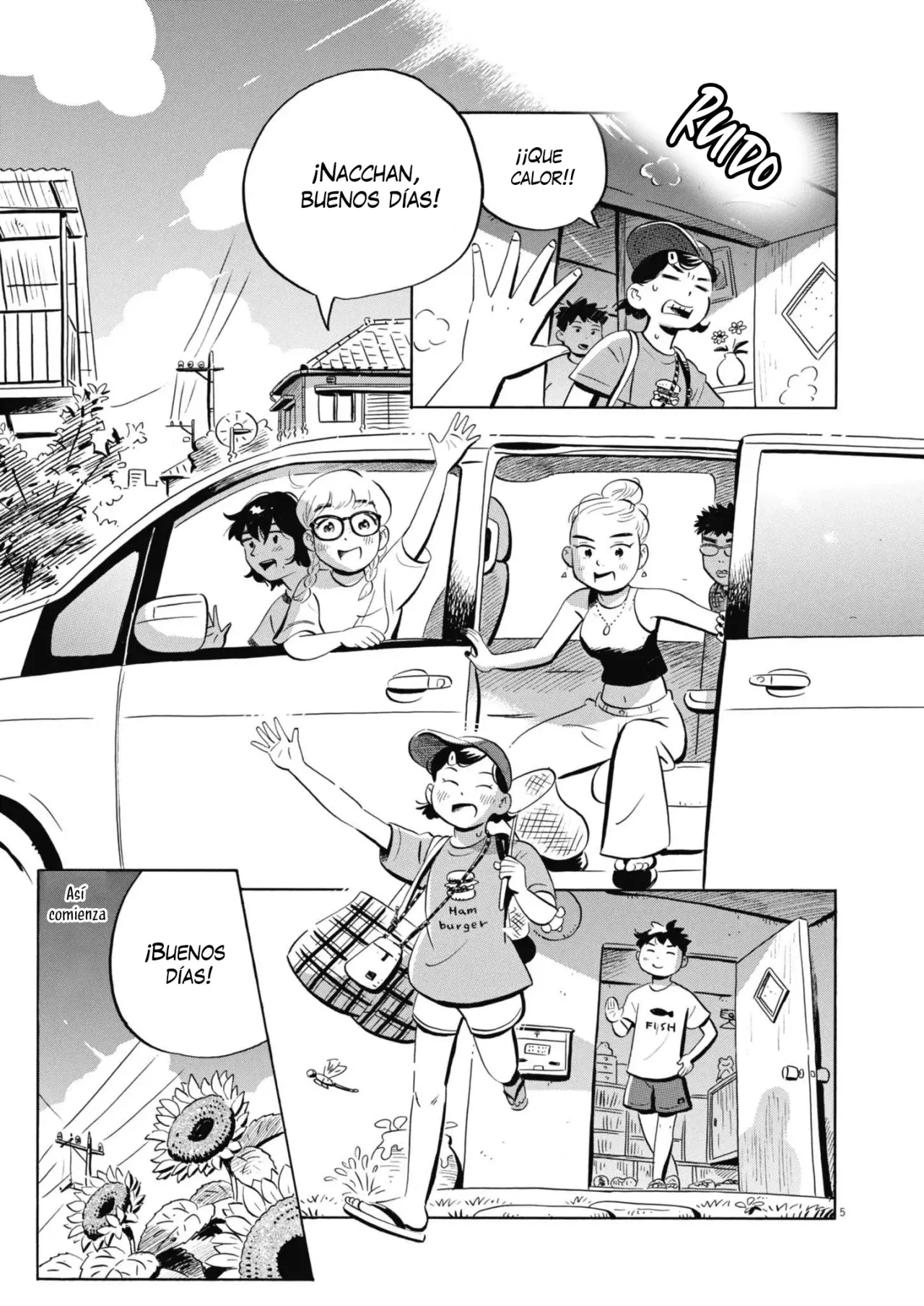 Read Hirayasumi ES Manga Online