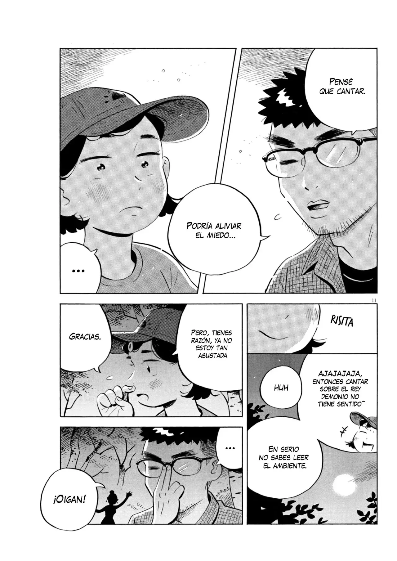 Read Hirayasumi ES Manga Online