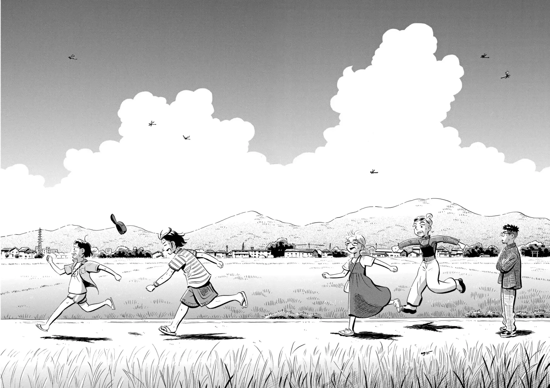 Read Hirayasumi ES Manga Online