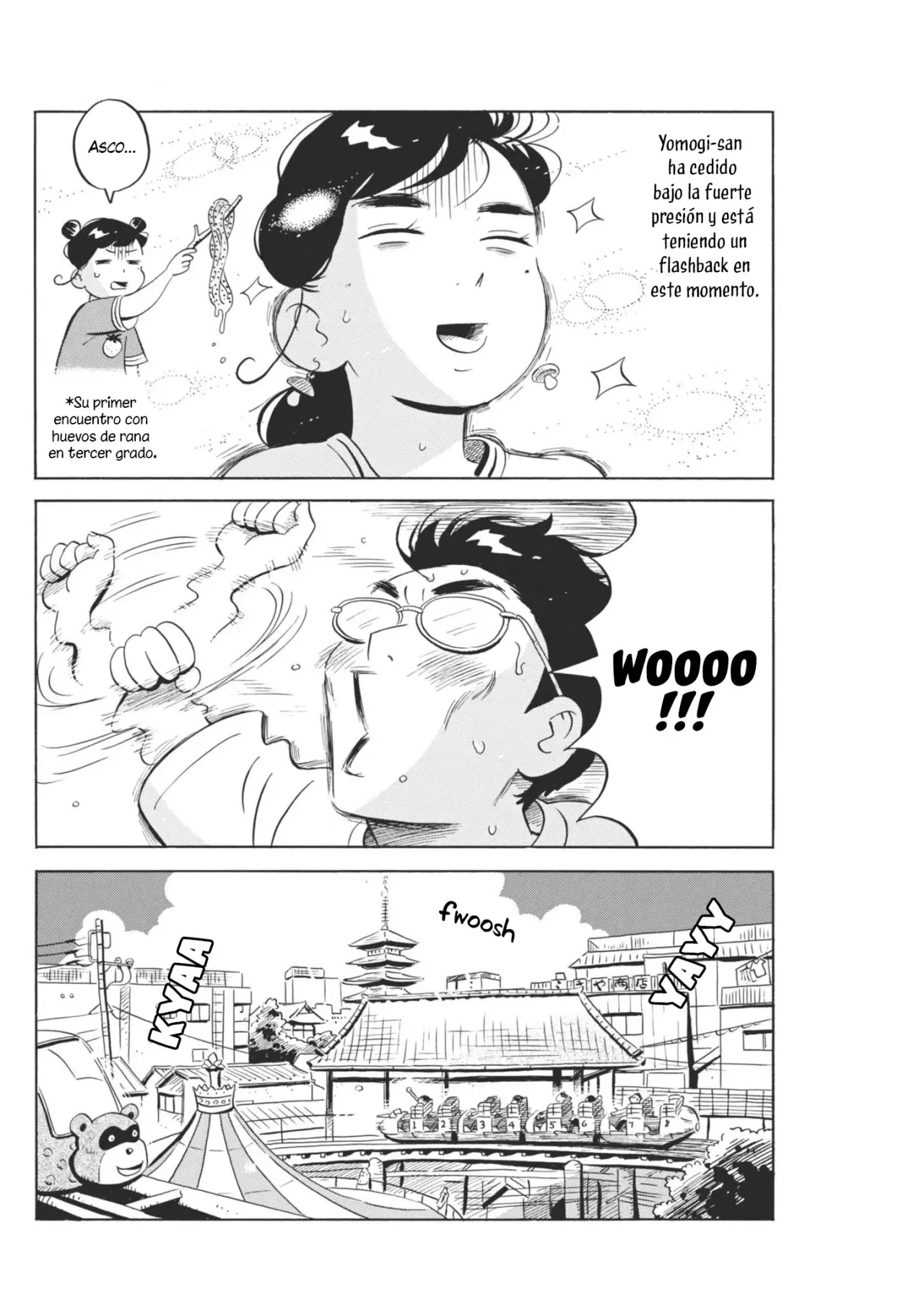 Read Hirayasumi ES Manga Online