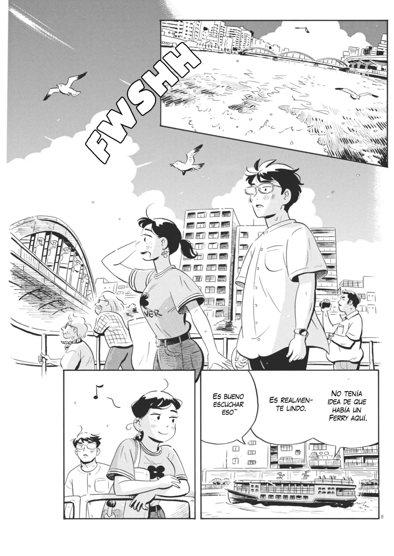 Read Hirayasumi ES Manga Online
