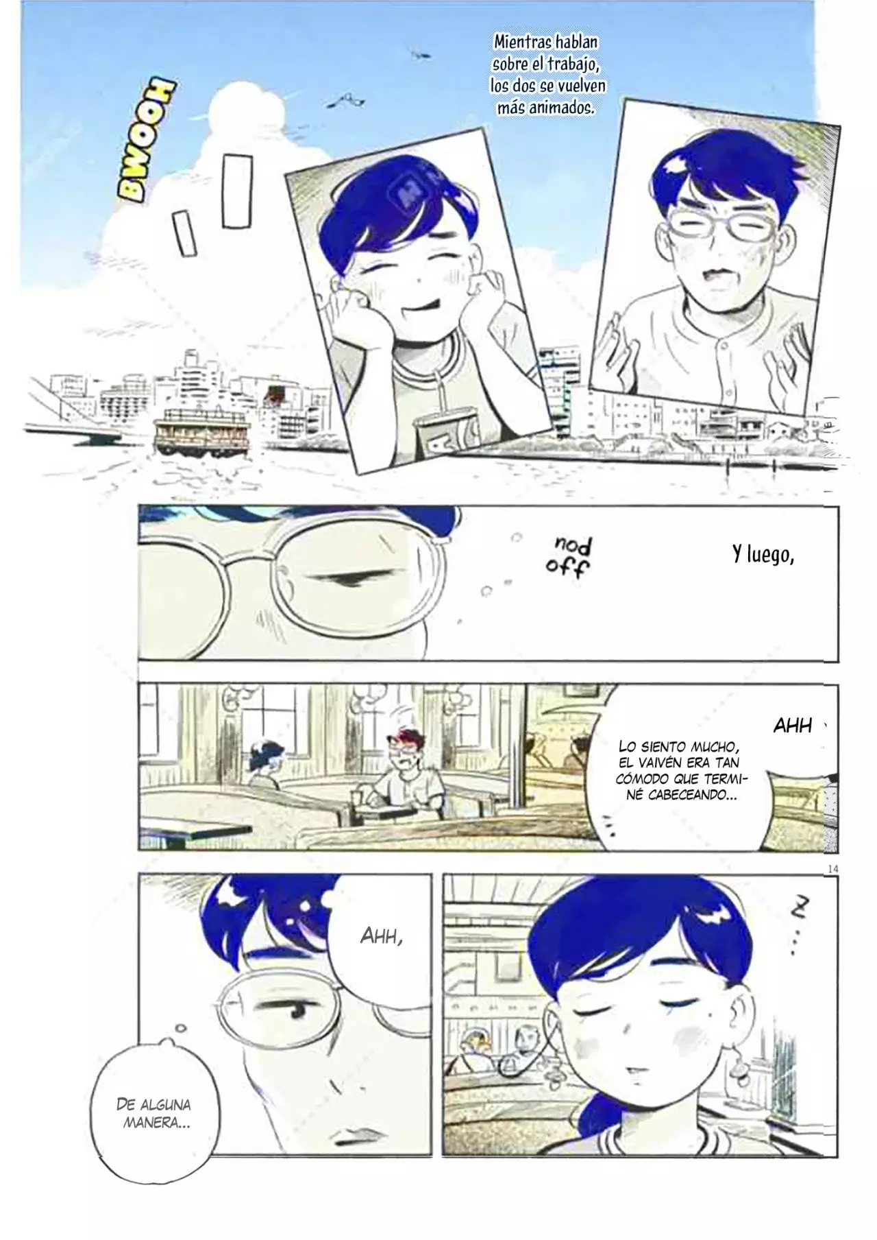 Read Hirayasumi ES Manga Online