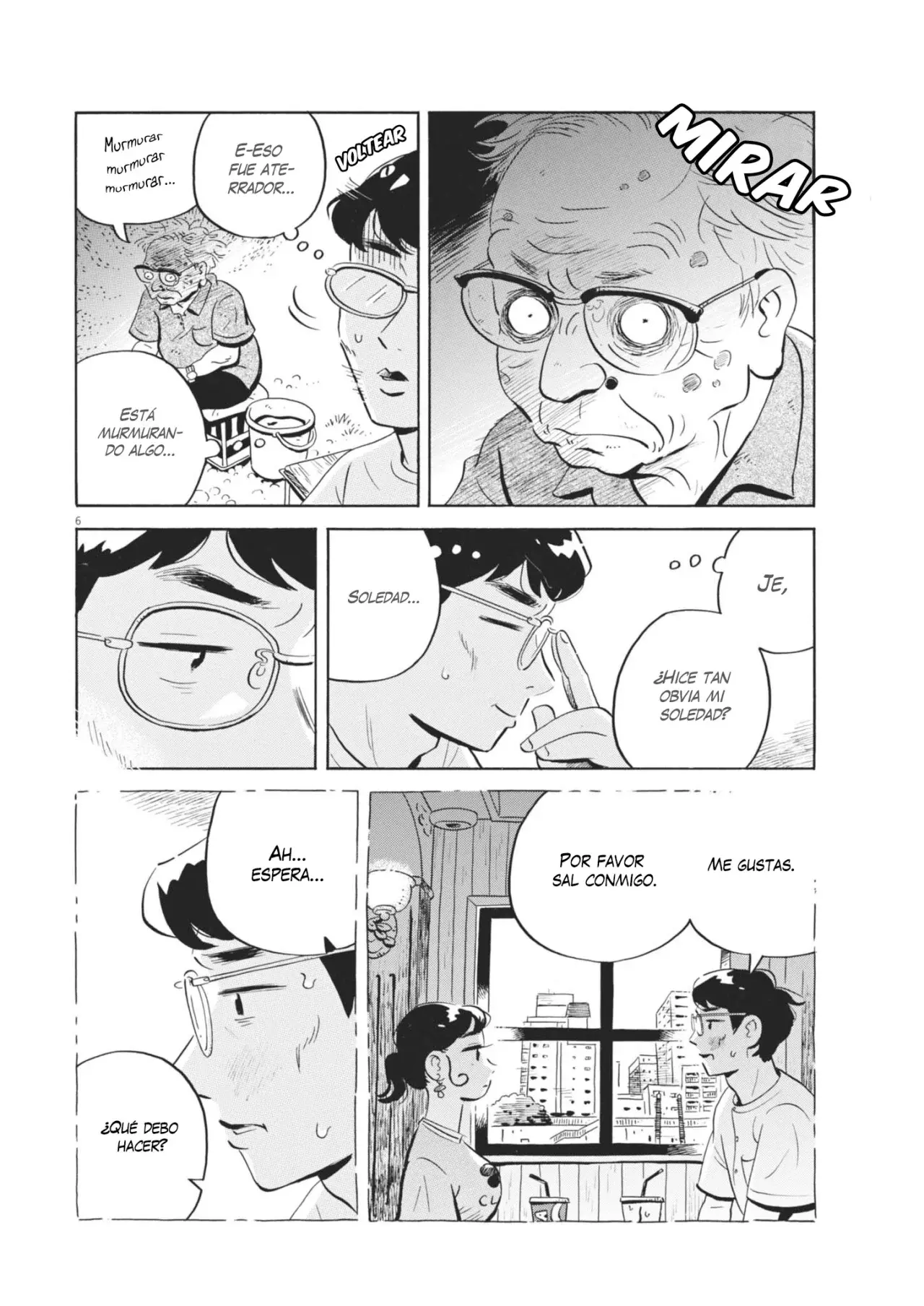 Read Hirayasumi ES Manga Online