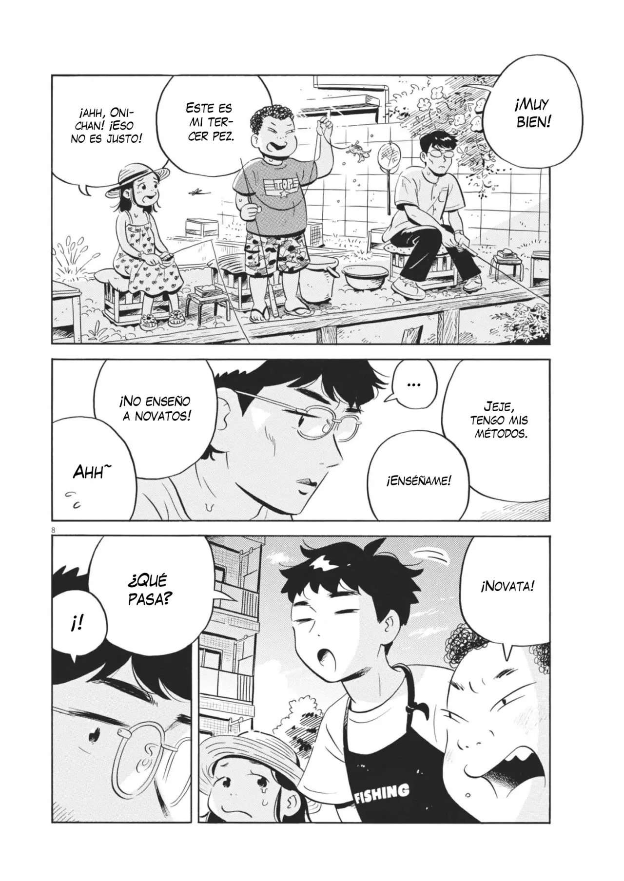 Read Hirayasumi ES Manga Online