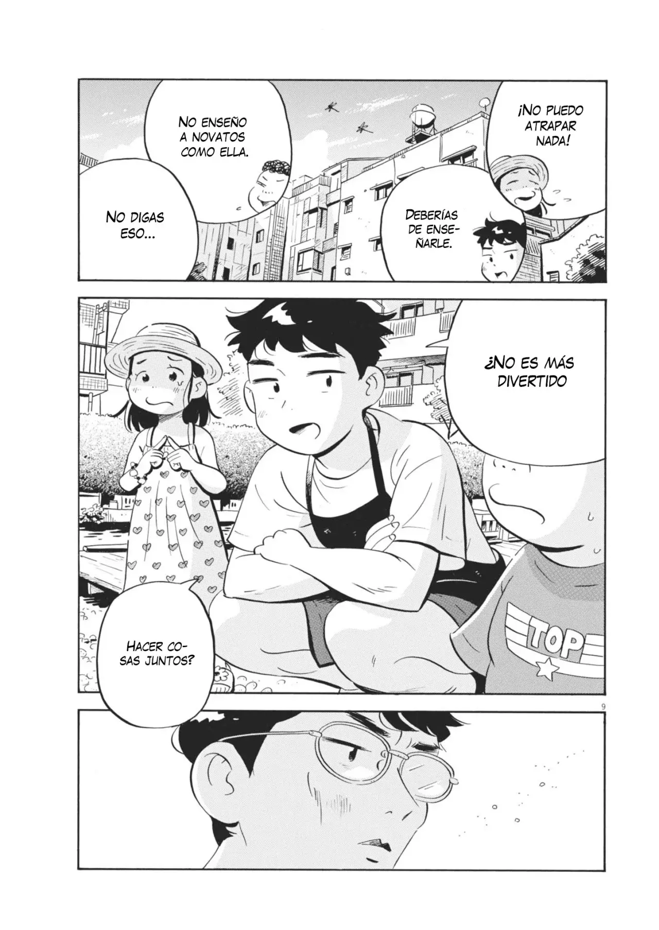Read Hirayasumi ES Manga Online