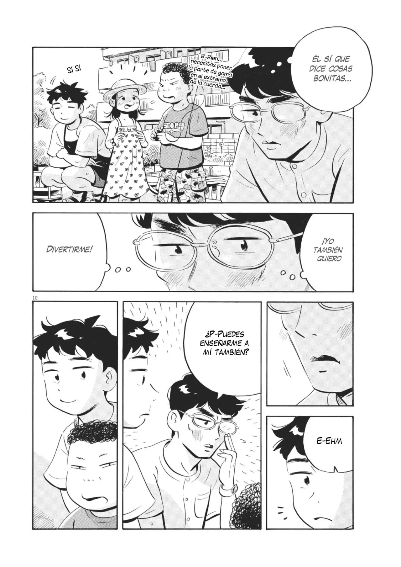 Read Hirayasumi ES Manga Online