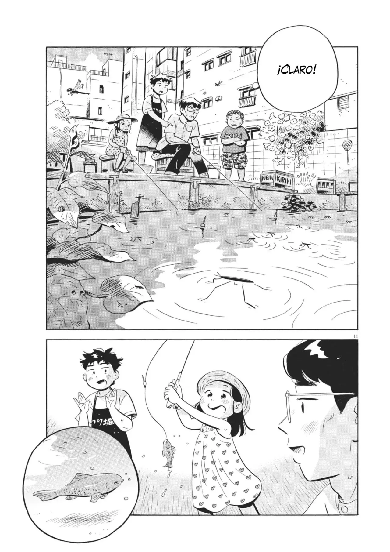 Read Hirayasumi ES Manga Online