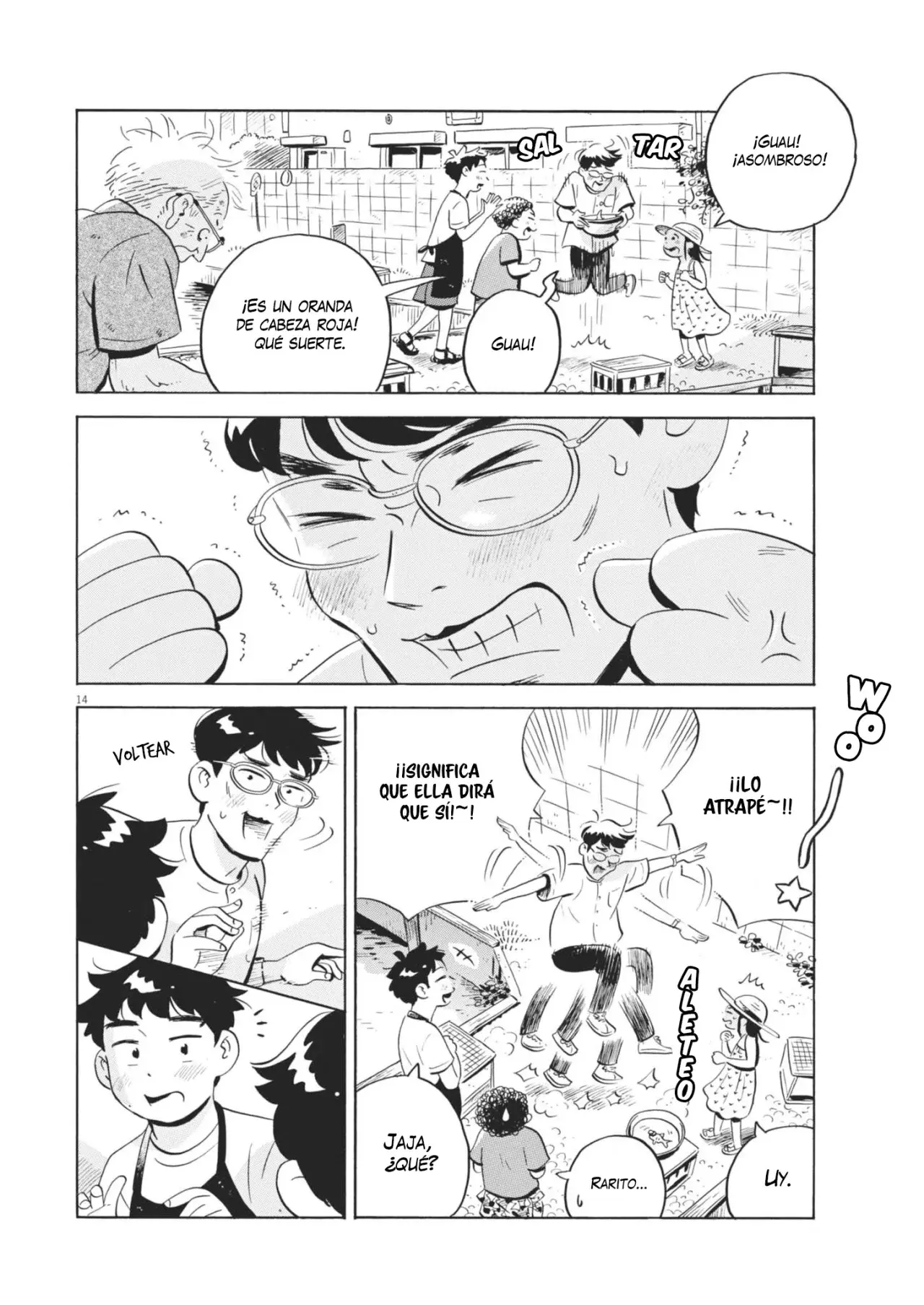 Read Hirayasumi ES Manga Online