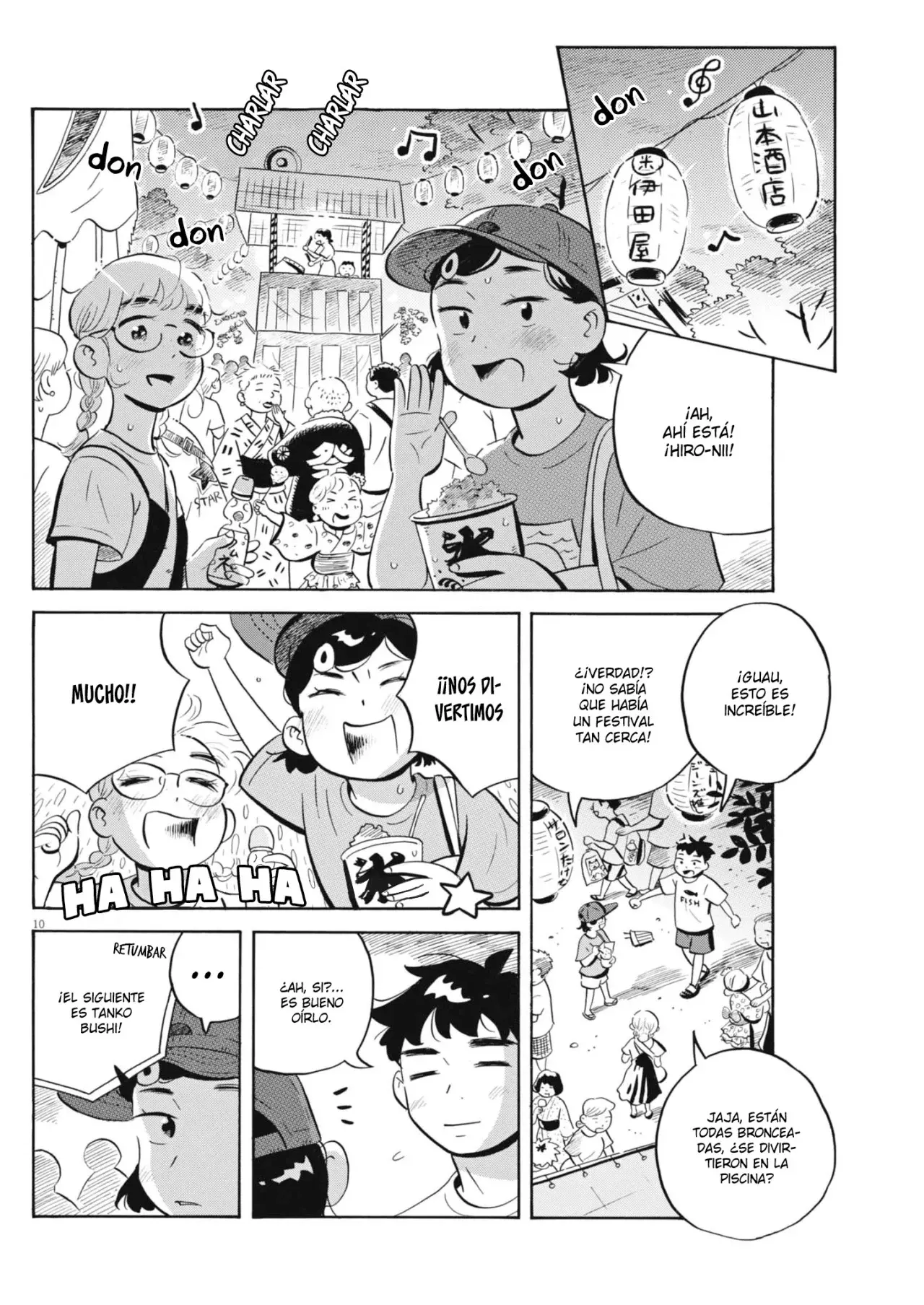 Read Hirayasumi ES Manga Online