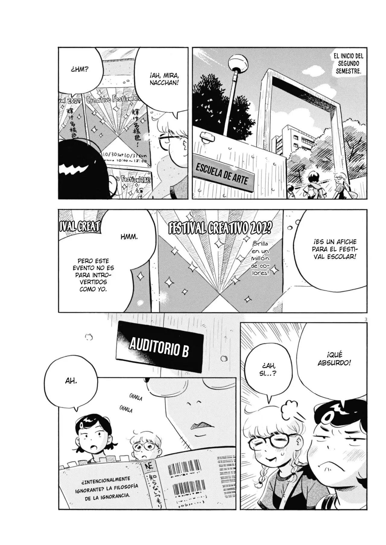 Read Hirayasumi ES Manga Online