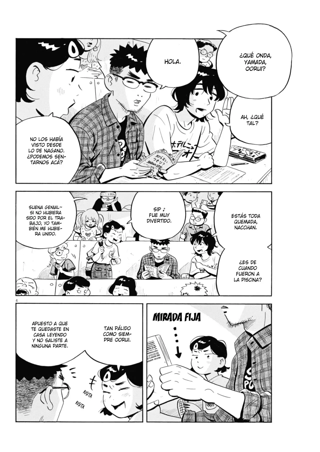 Read Hirayasumi ES Manga Online