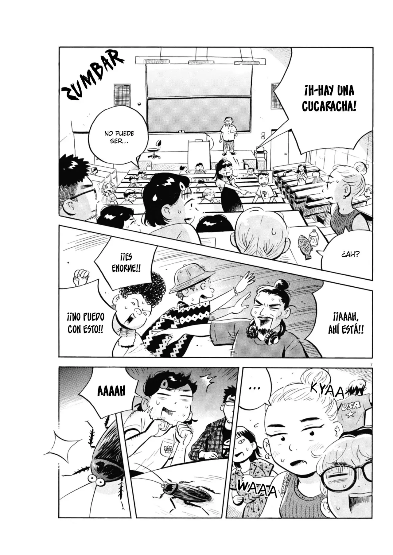Read Hirayasumi ES Manga Online