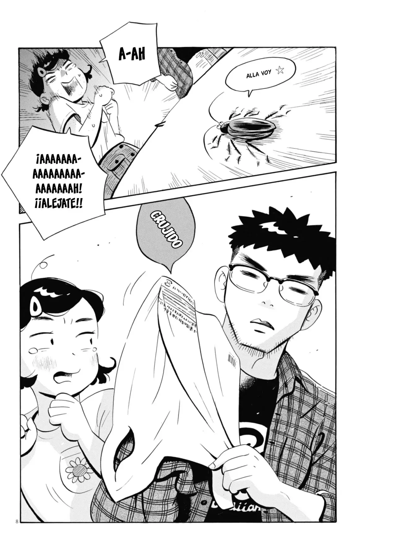 Read Hirayasumi ES Manga Online