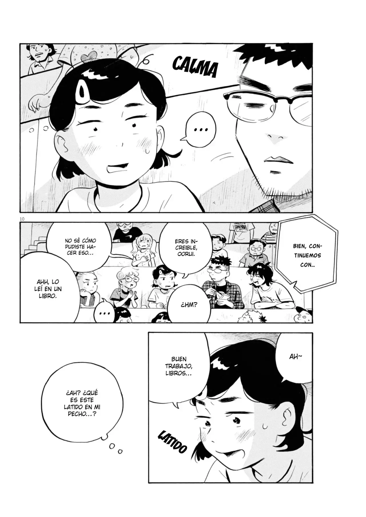 Read Hirayasumi ES Manga Online