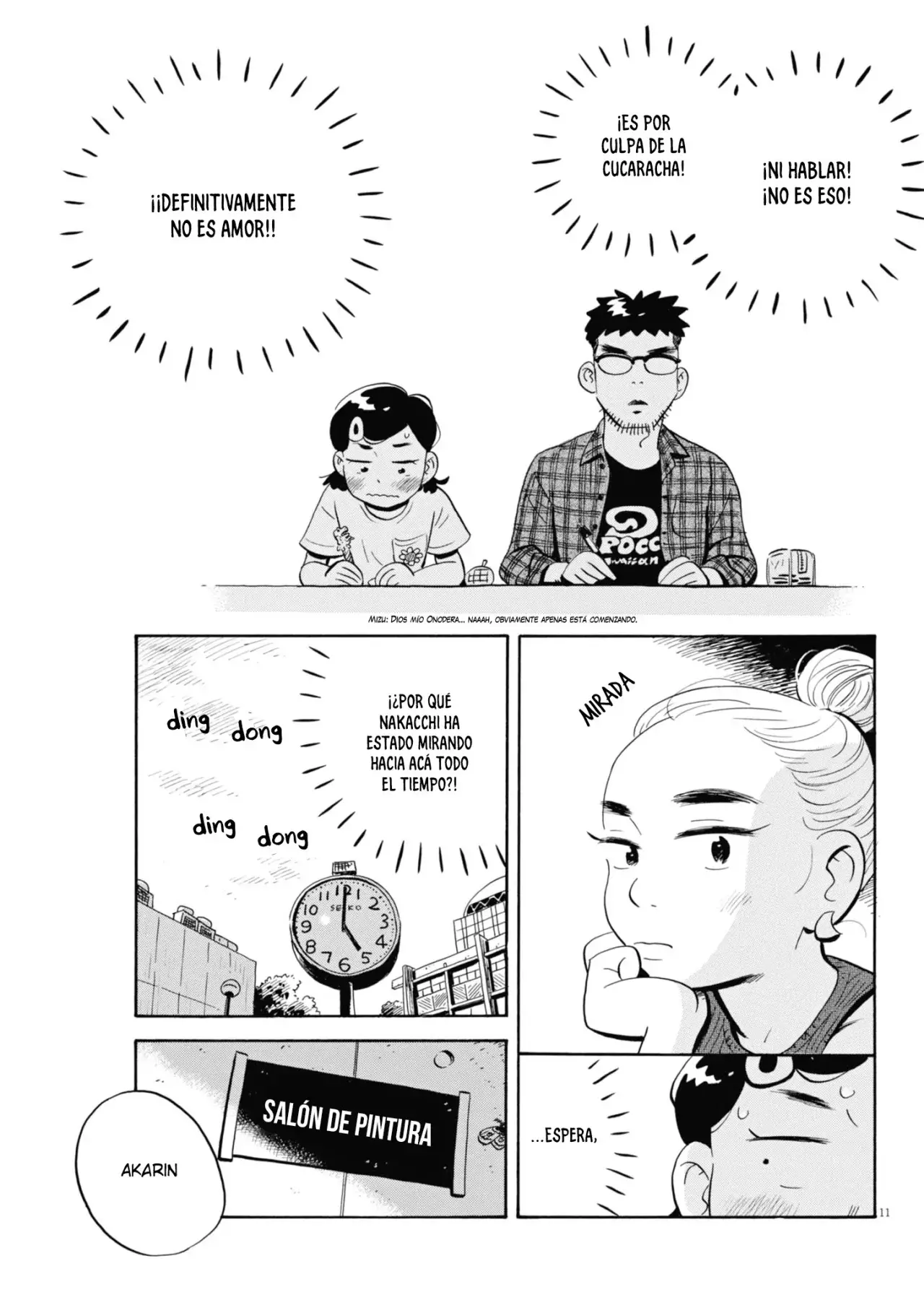 Read Hirayasumi ES Manga Online