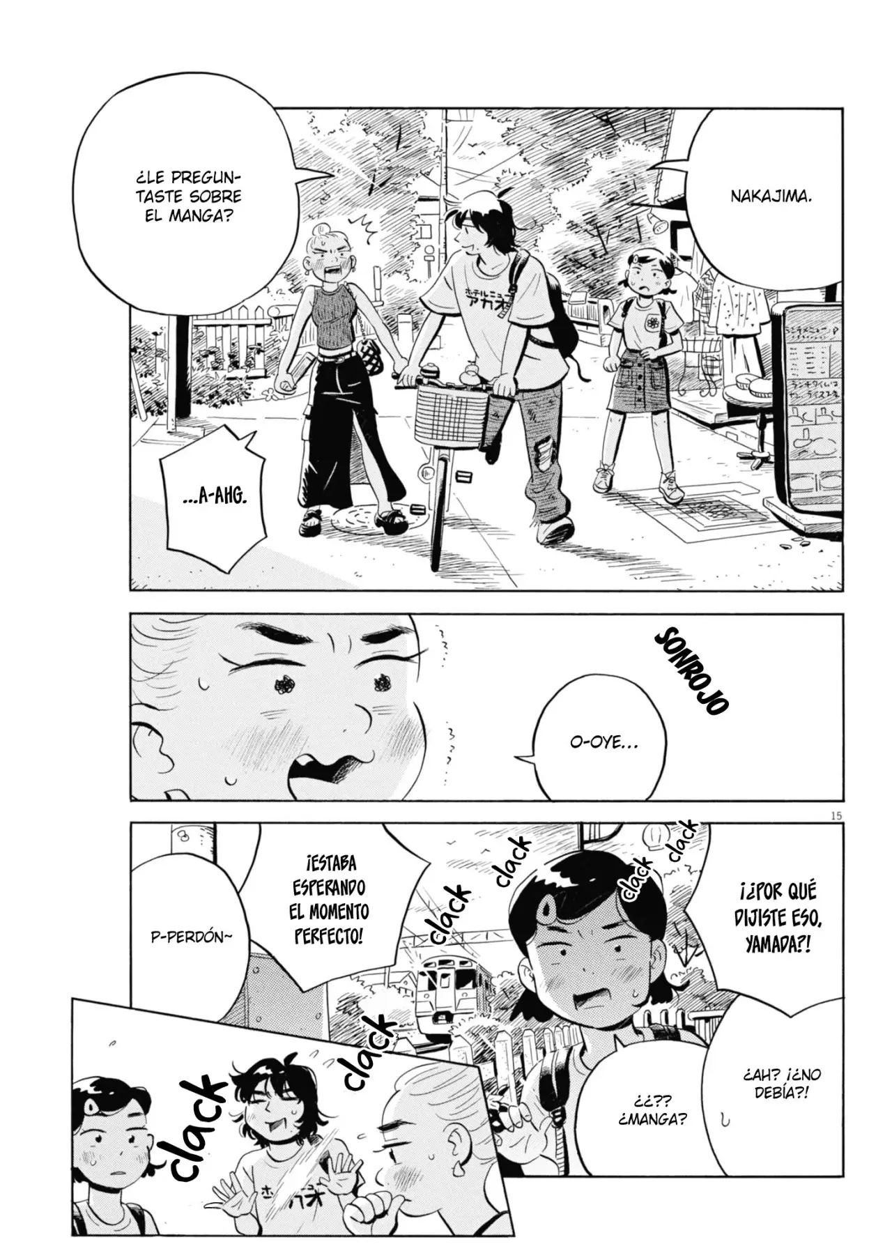 Read Hirayasumi ES Manga Online