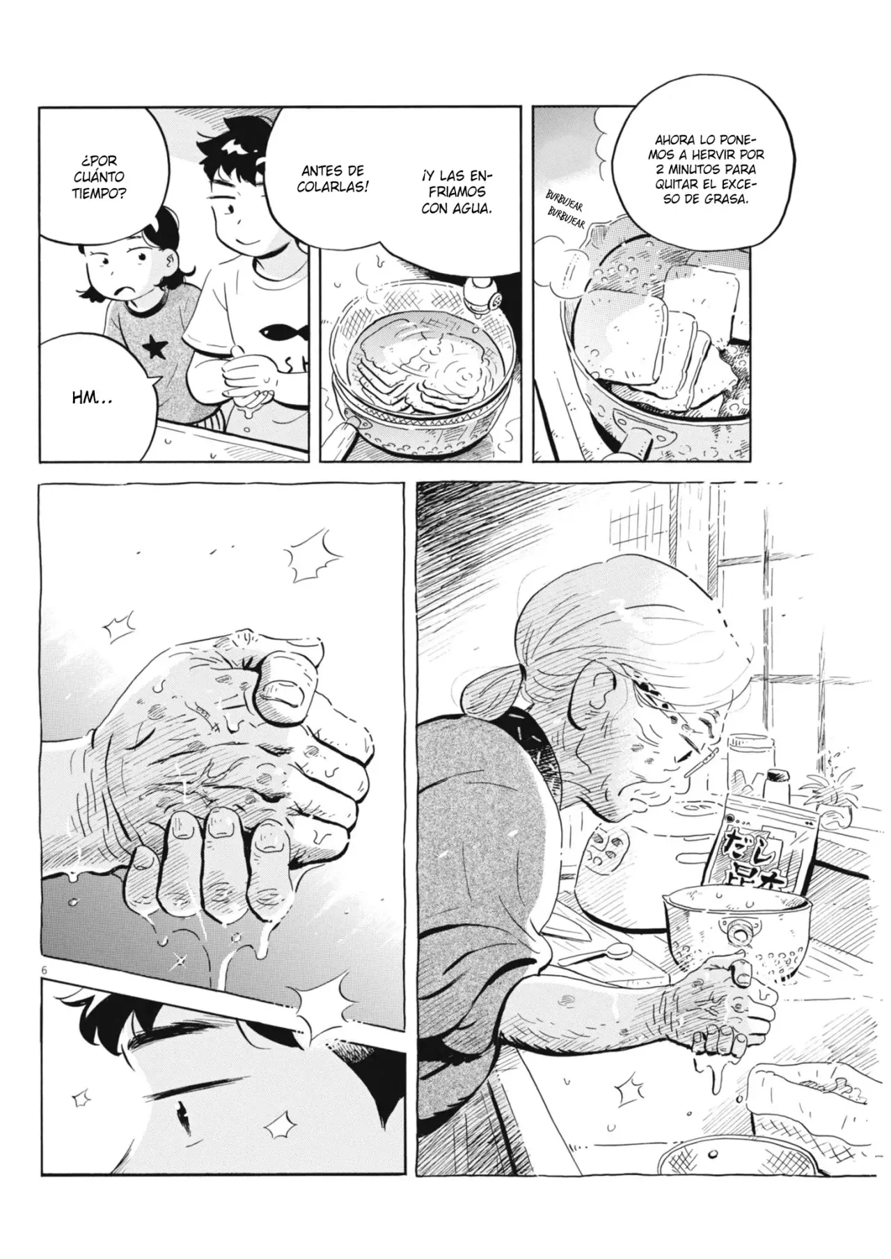 Read Hirayasumi ES Manga Online