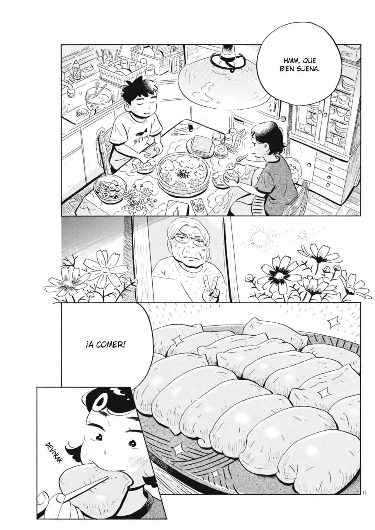 Read Hirayasumi ES Manga Online