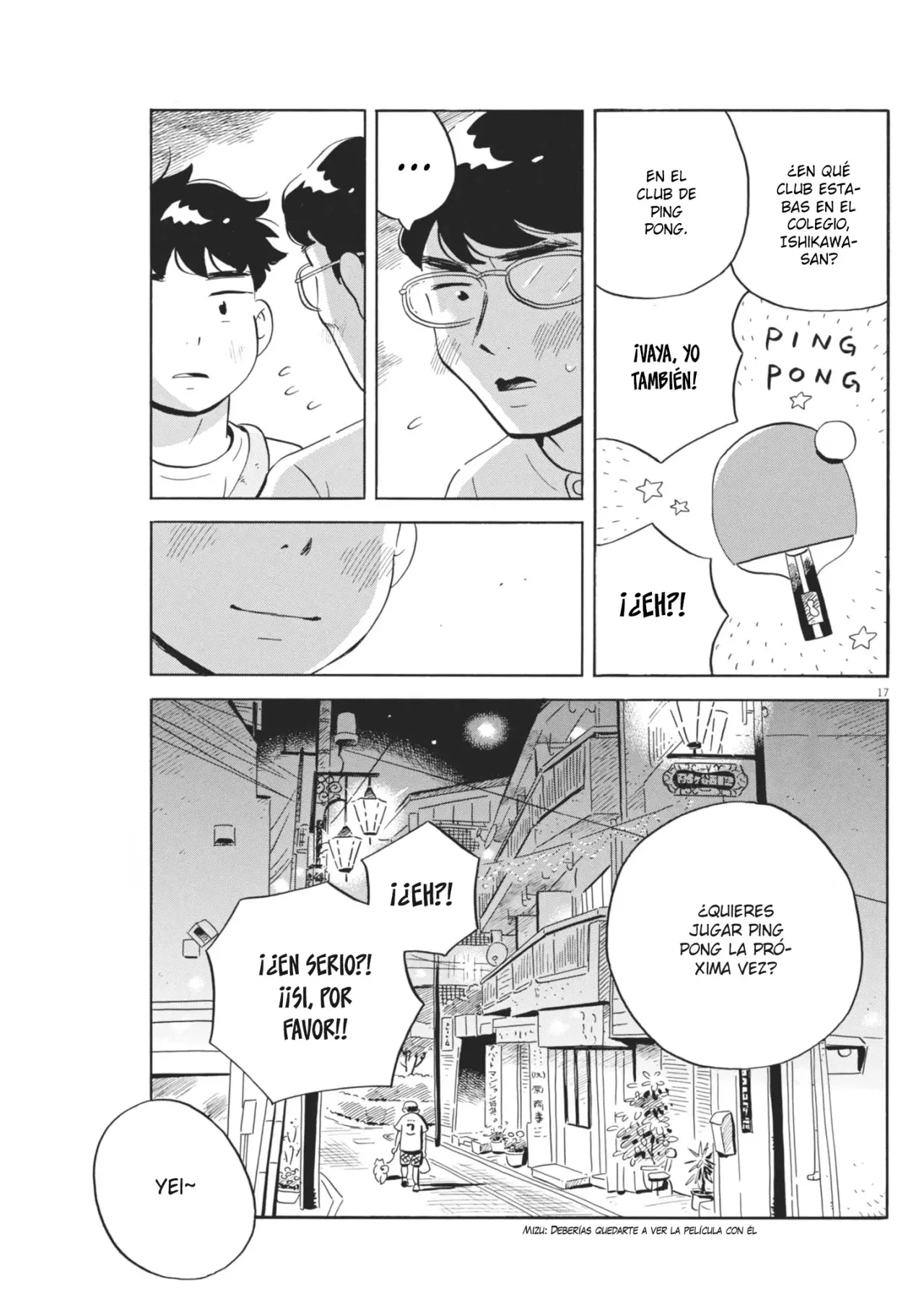 Read Hirayasumi ES Manga Online