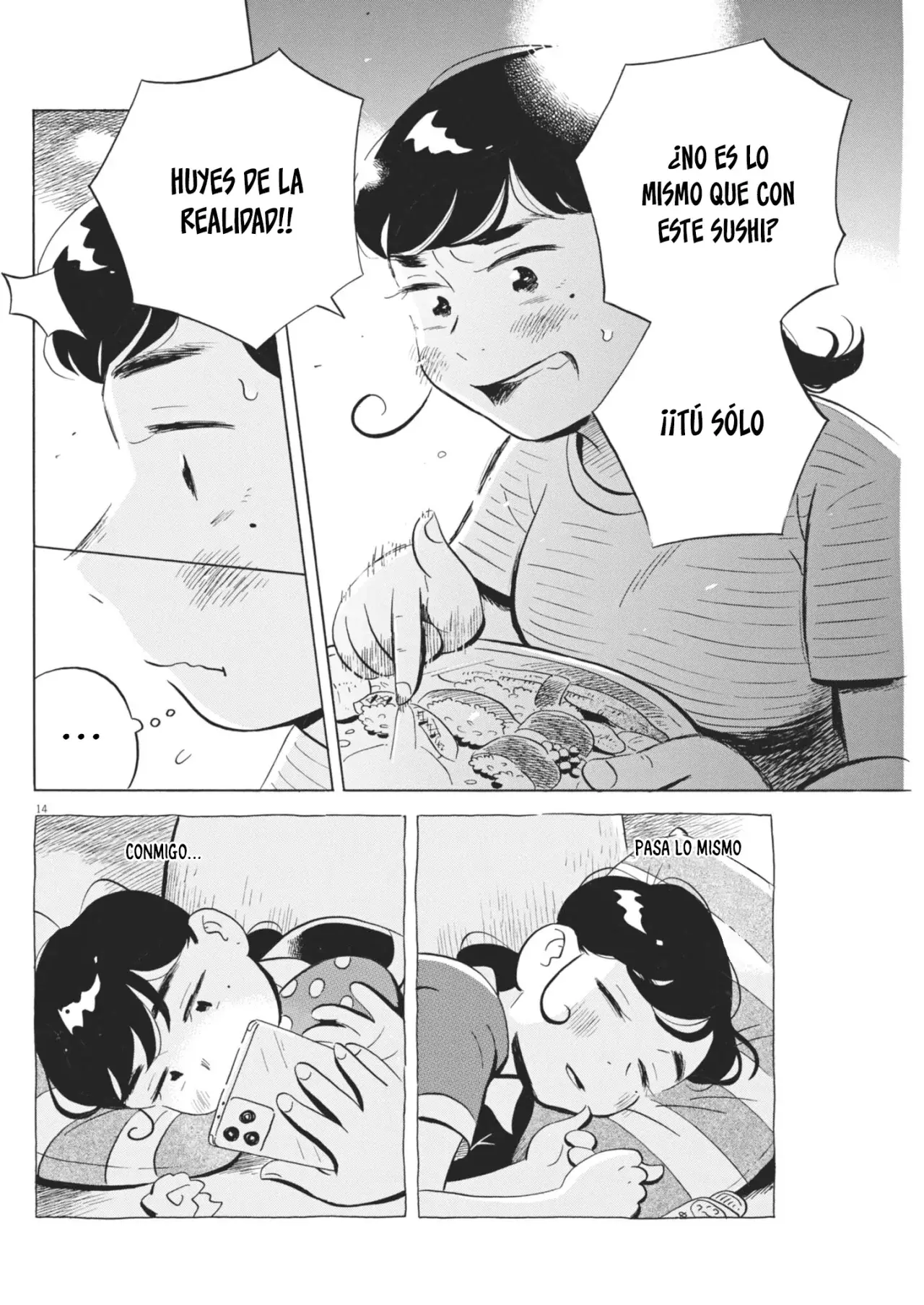 Read Hirayasumi ES Manga Online