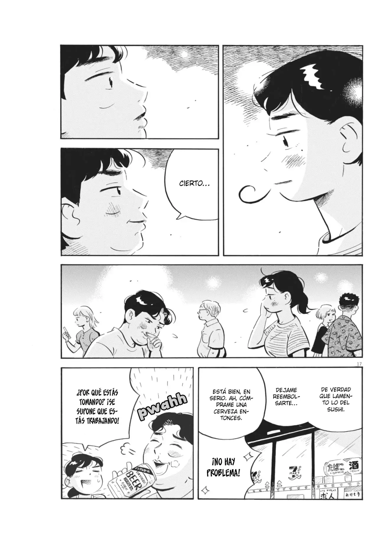 Read Hirayasumi ES Manga Online
