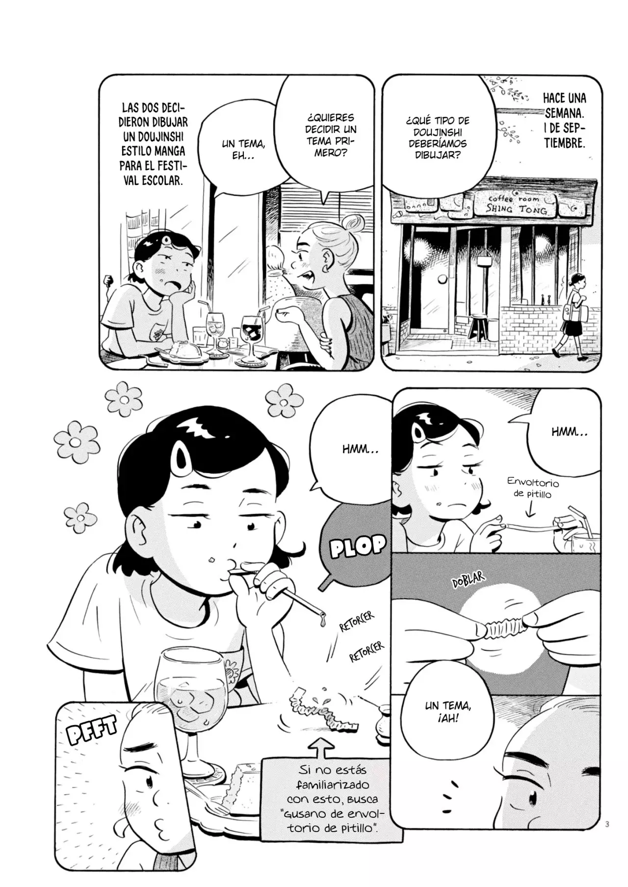 Read Hirayasumi ES Manga Online