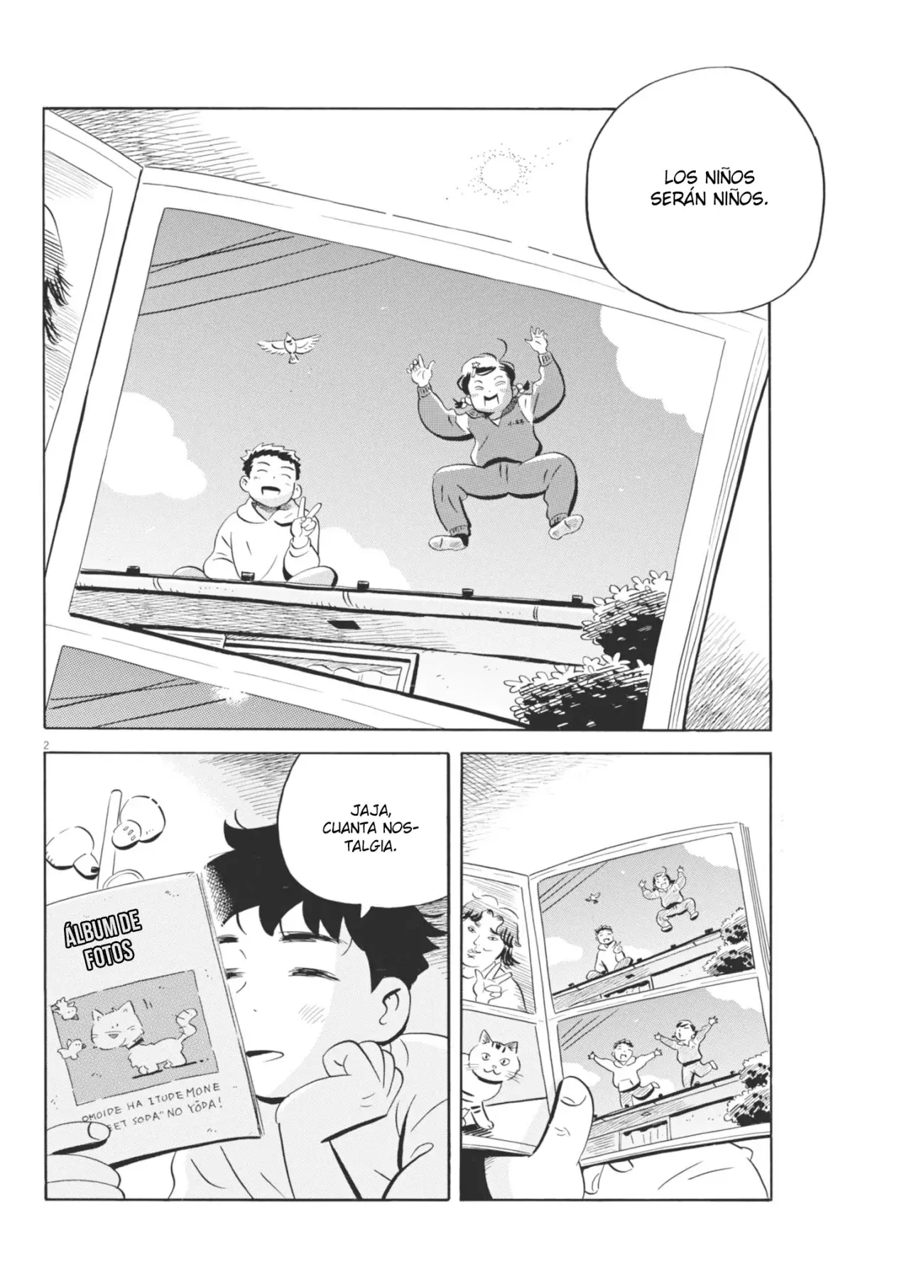 Read Hirayasumi ES Manga Online