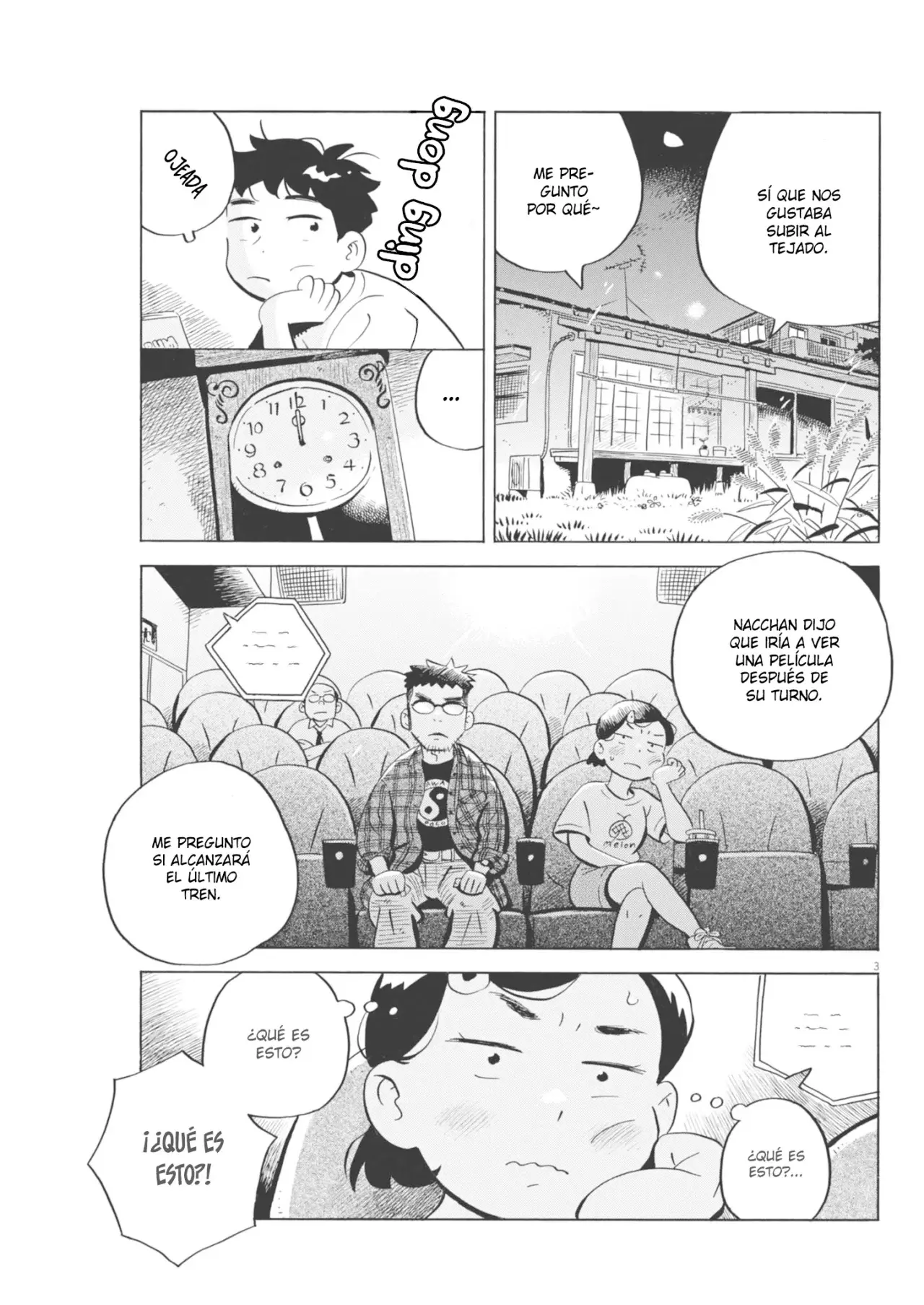 Read Hirayasumi ES Manga Online