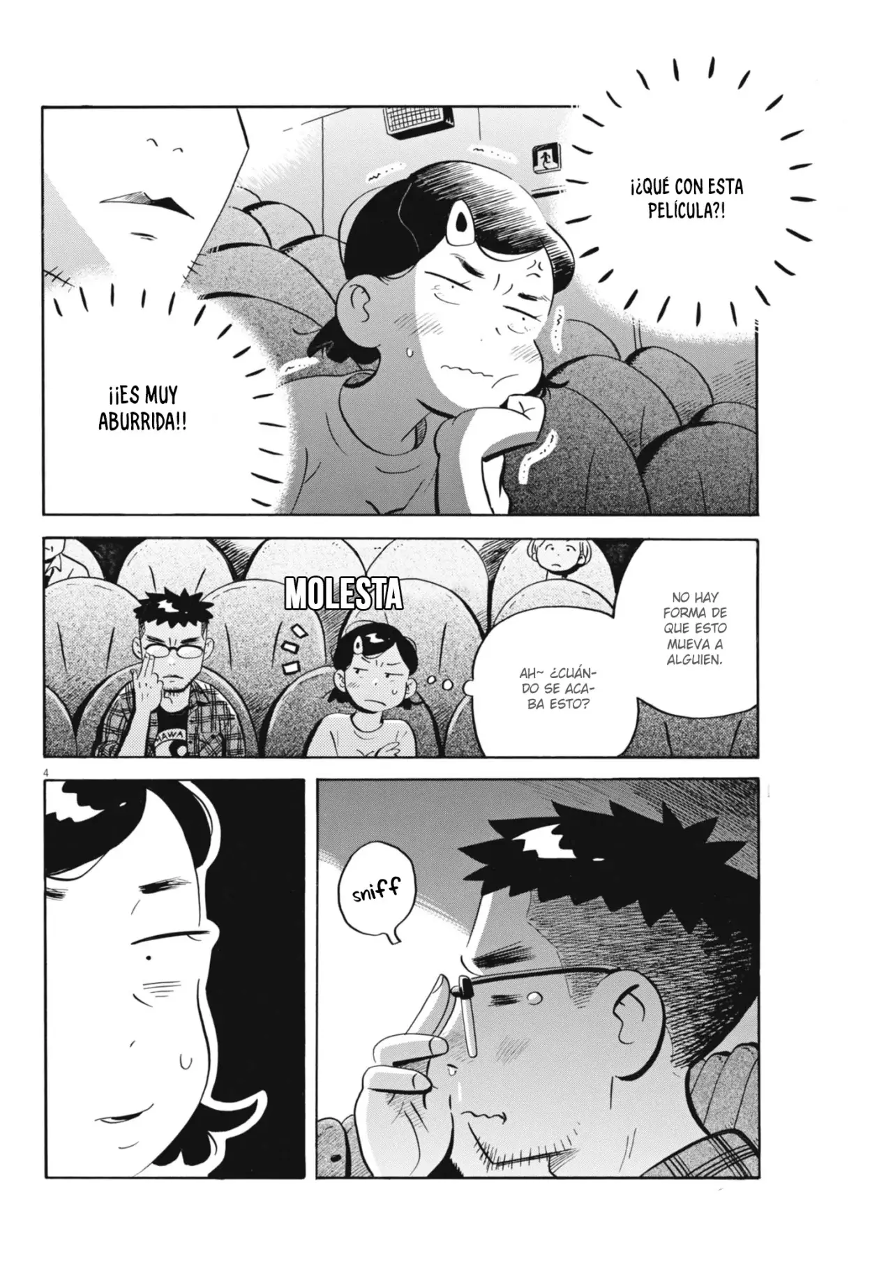 Read Hirayasumi ES Manga Online