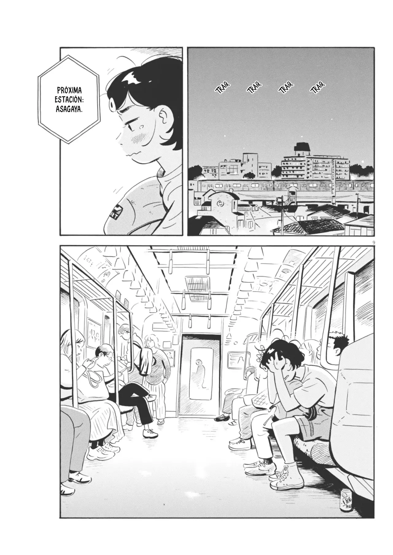 Read Hirayasumi ES Manga Online