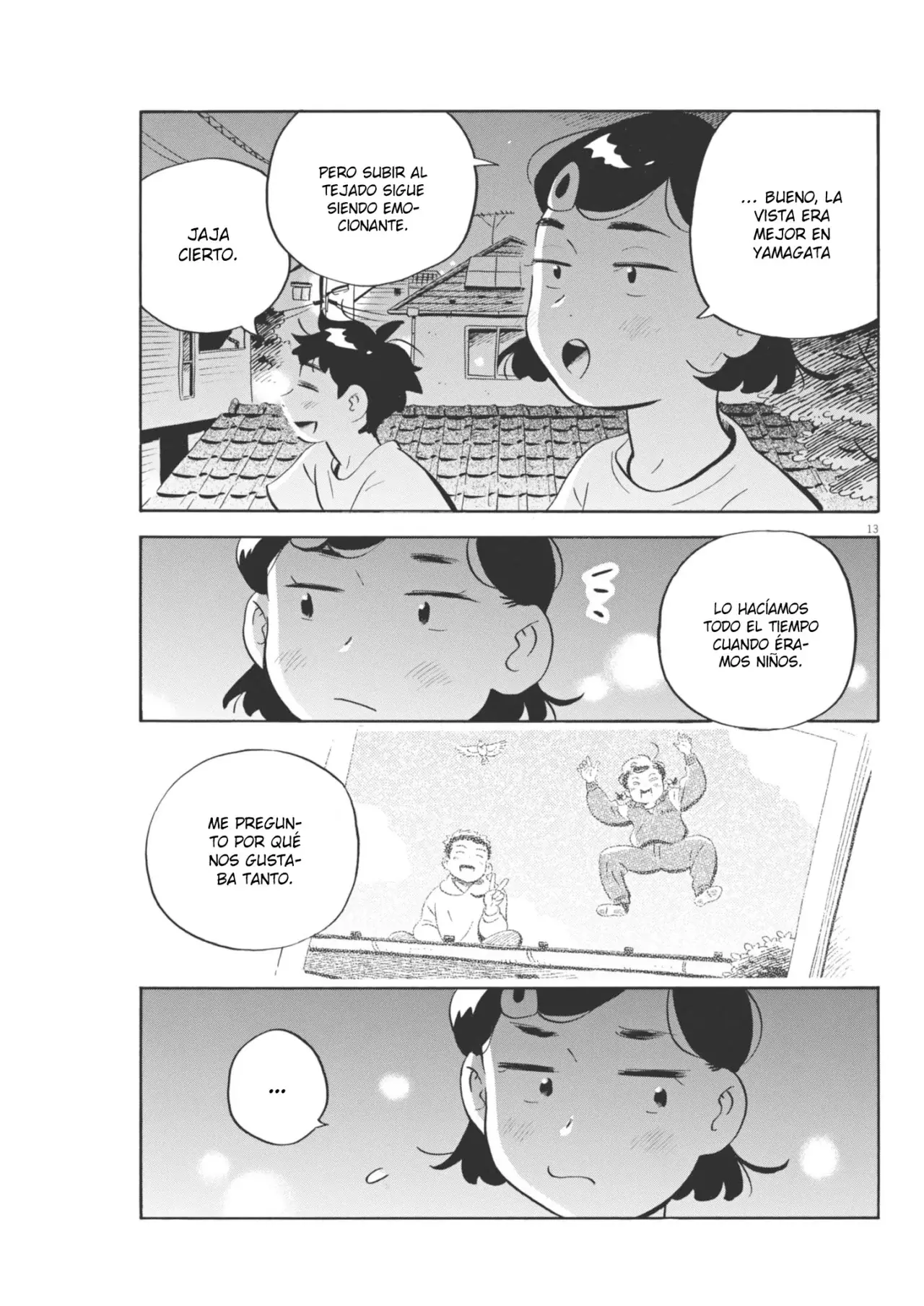 Read Hirayasumi ES Manga Online