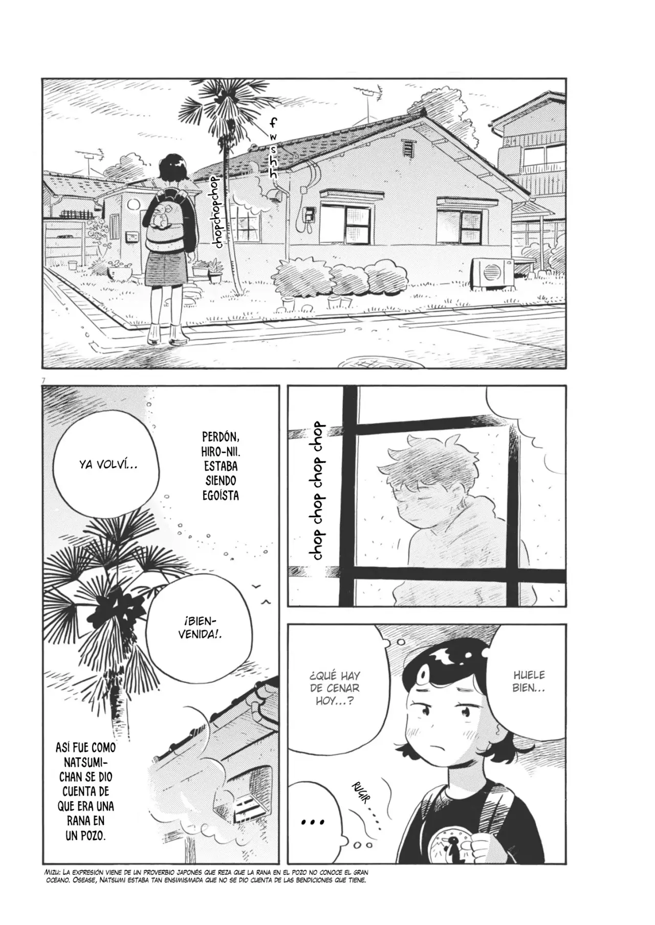 Read Hirayasumi ES Manga Online