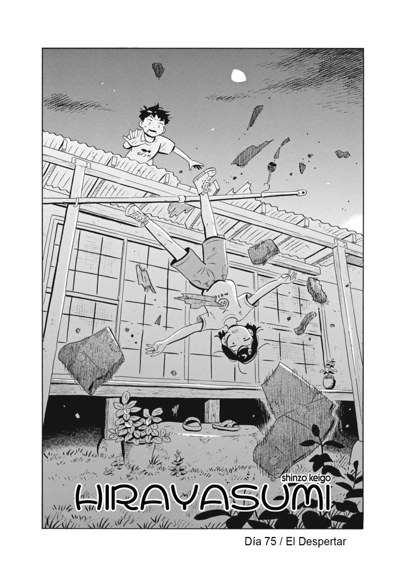 Read Hirayasumi ES Manga Online