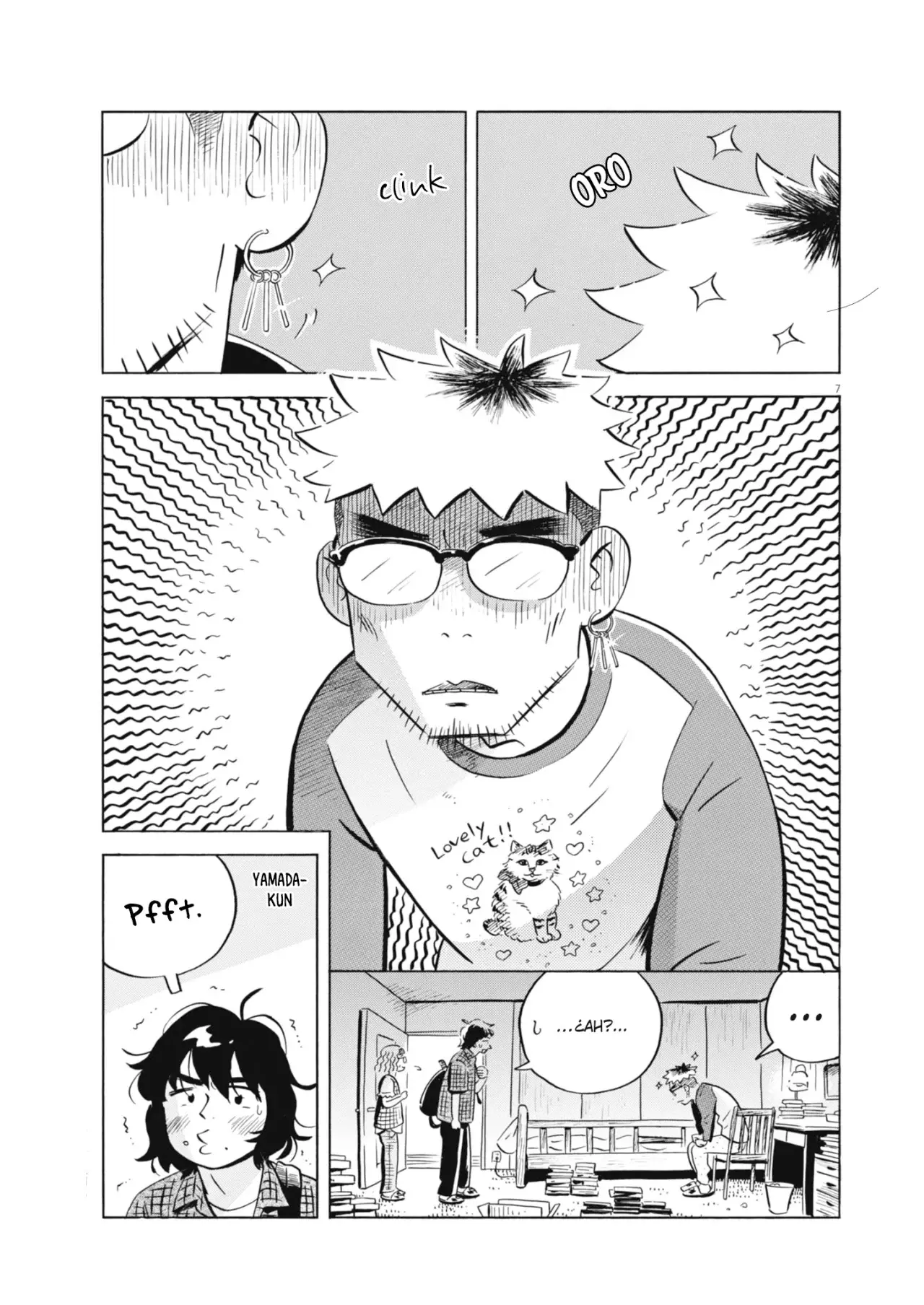 Read Hirayasumi ES Manga Online
