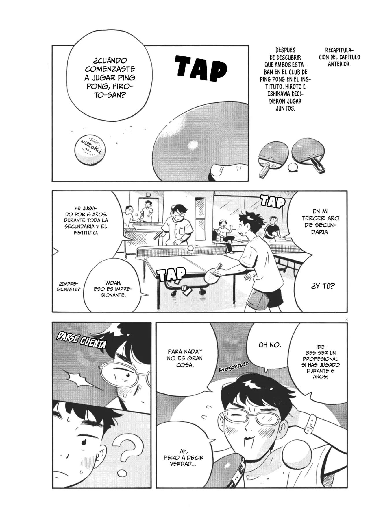 Read Hirayasumi ES Manga Online