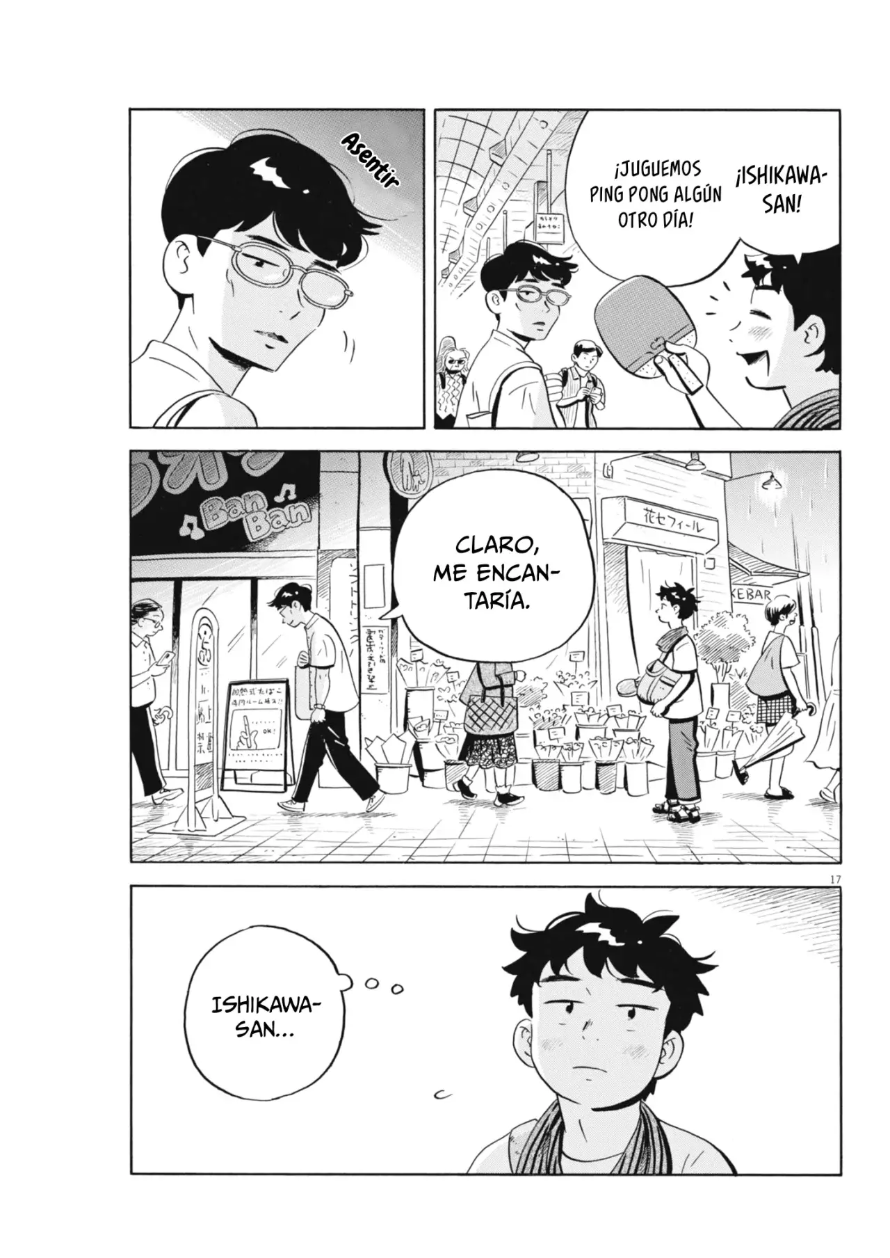 Read Hirayasumi ES Manga Online