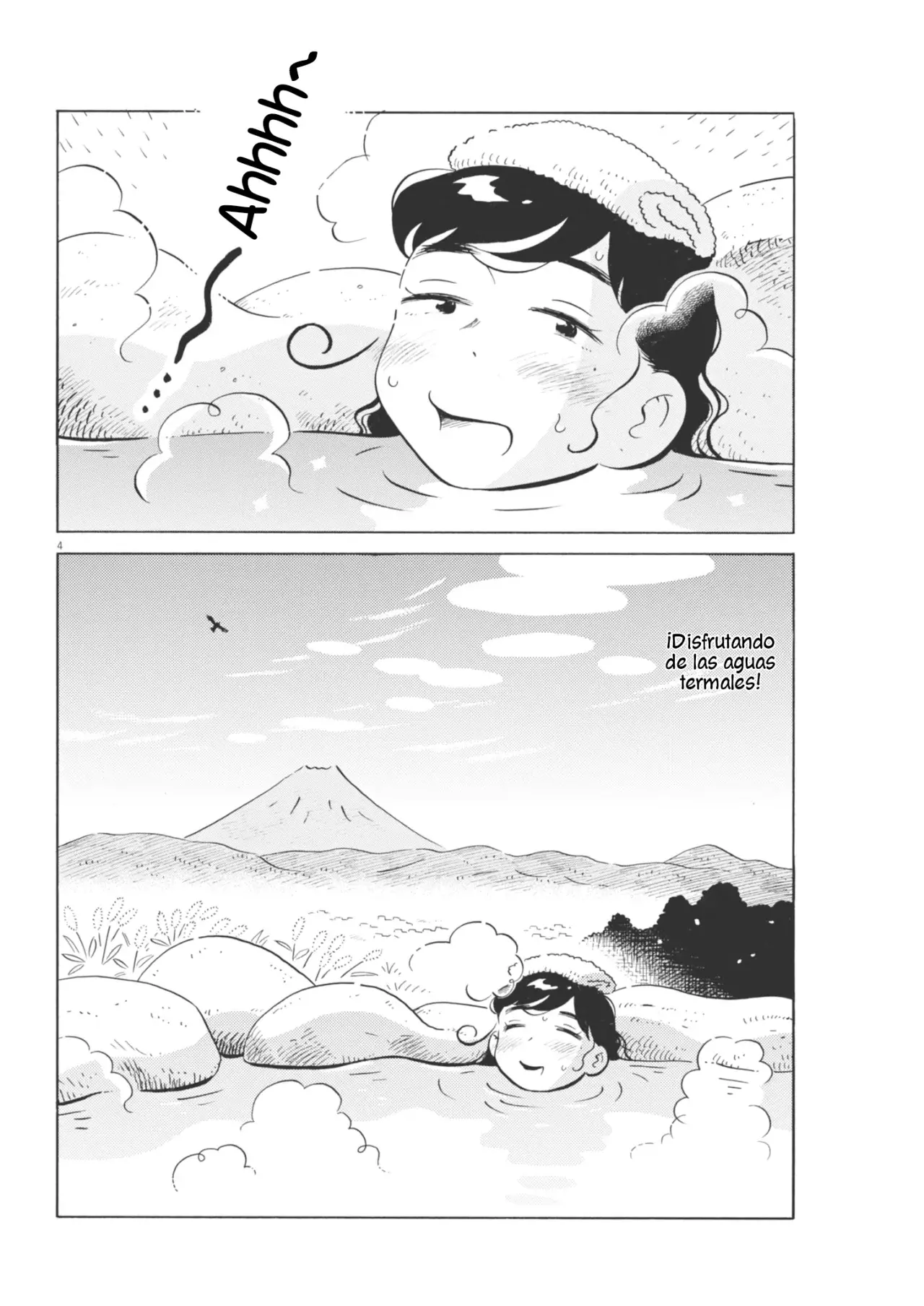 Read Hirayasumi ES Manga Online
