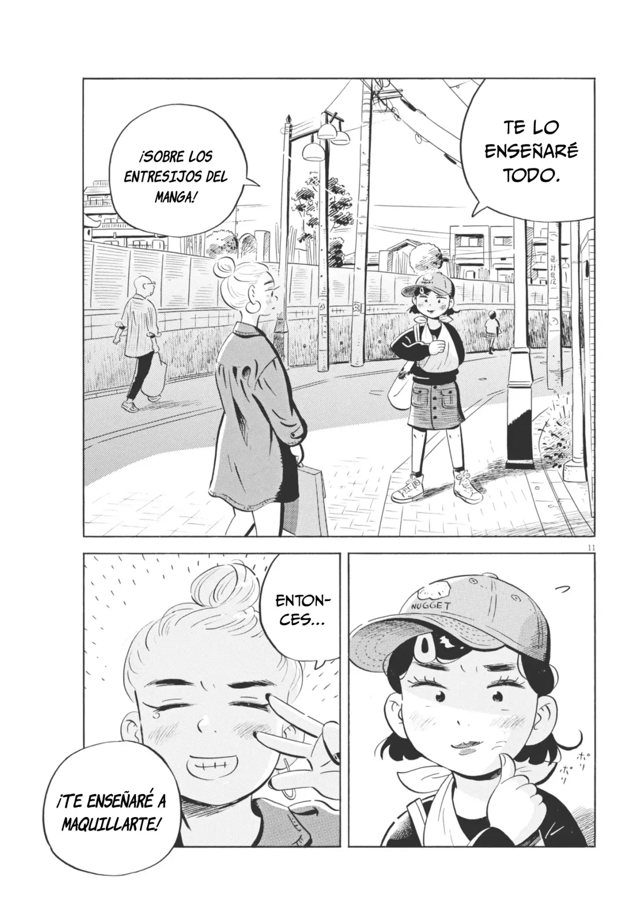 Read Hirayasumi ES Manga Online