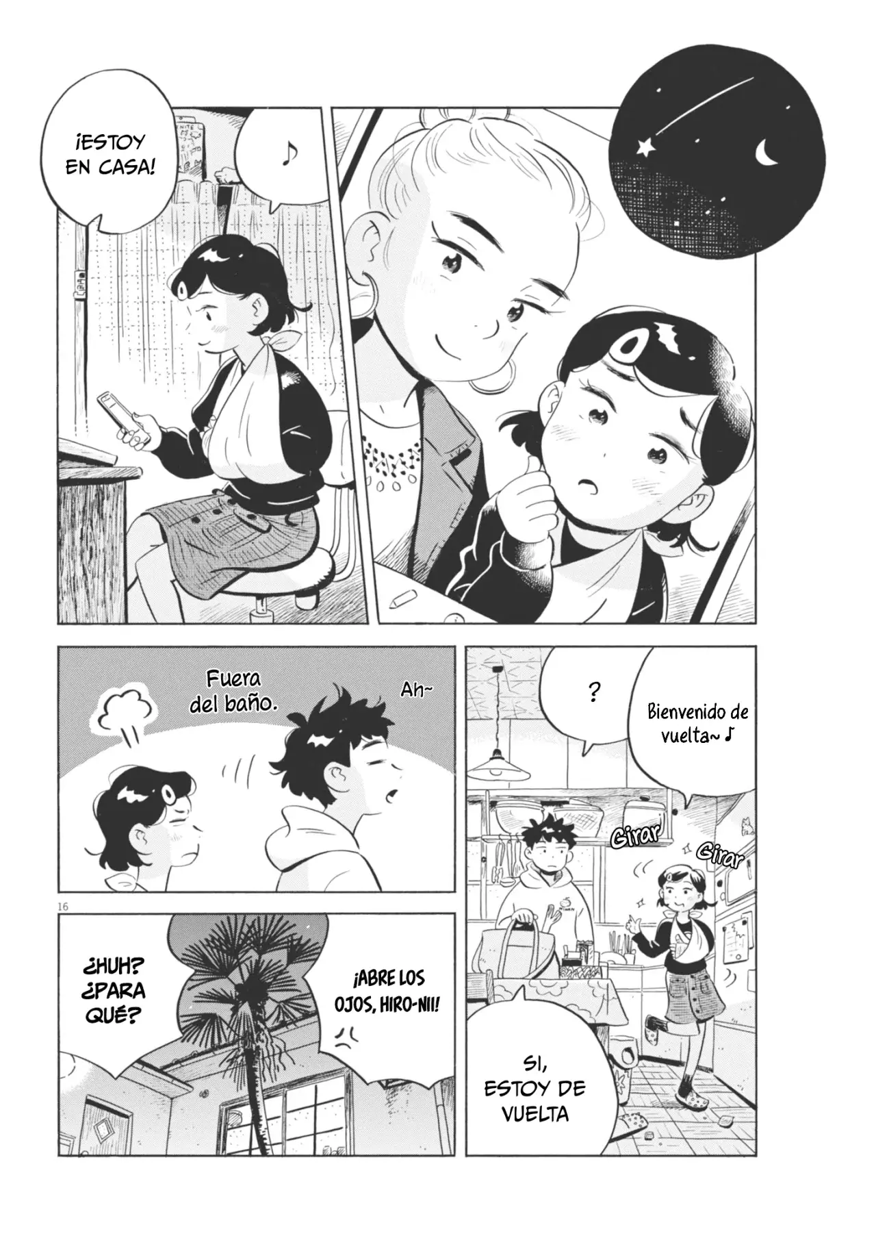 Read Hirayasumi ES Manga Online