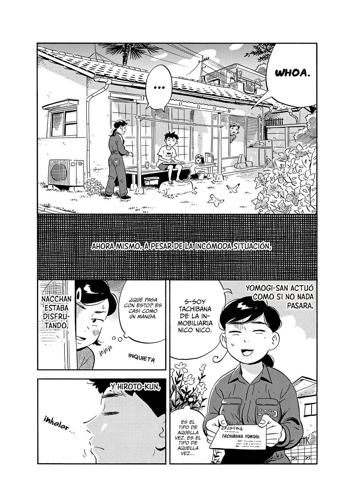 Read Hirayasumi ES Manga Online
