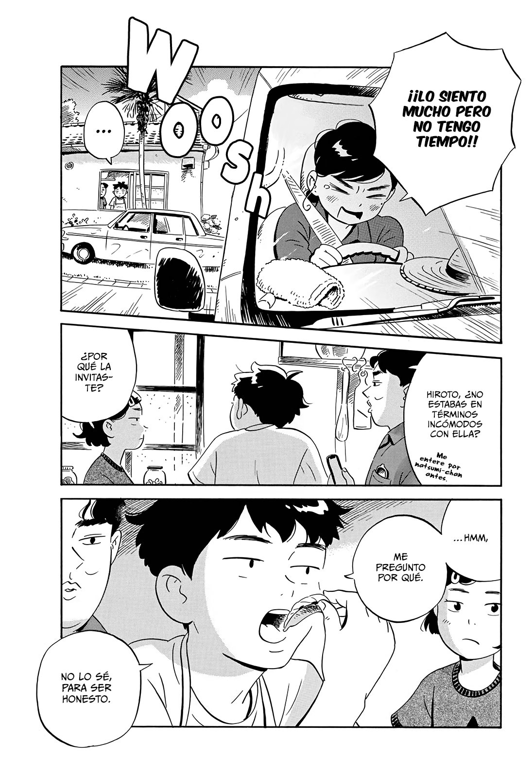 Read Hirayasumi ES Manga Online