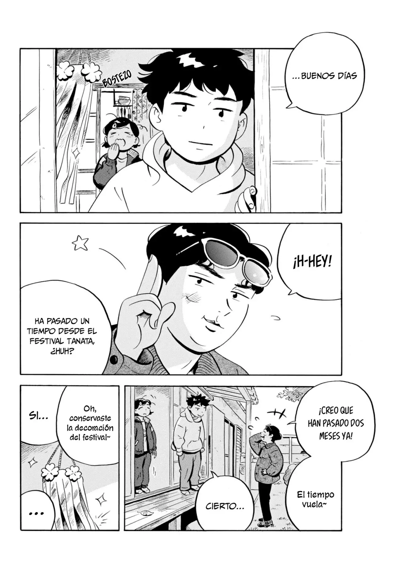 Read Hirayasumi ES Manga Online