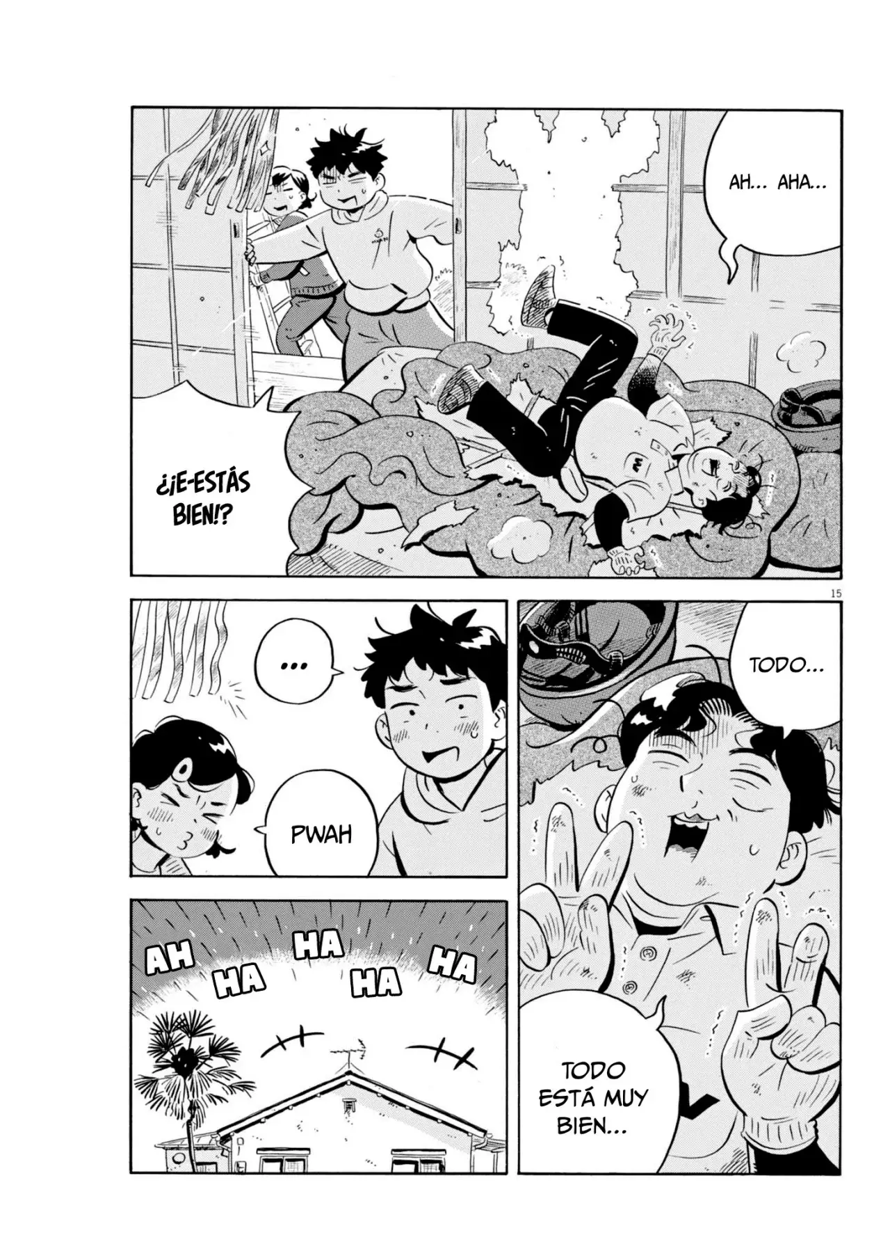 Read Hirayasumi ES Manga Online