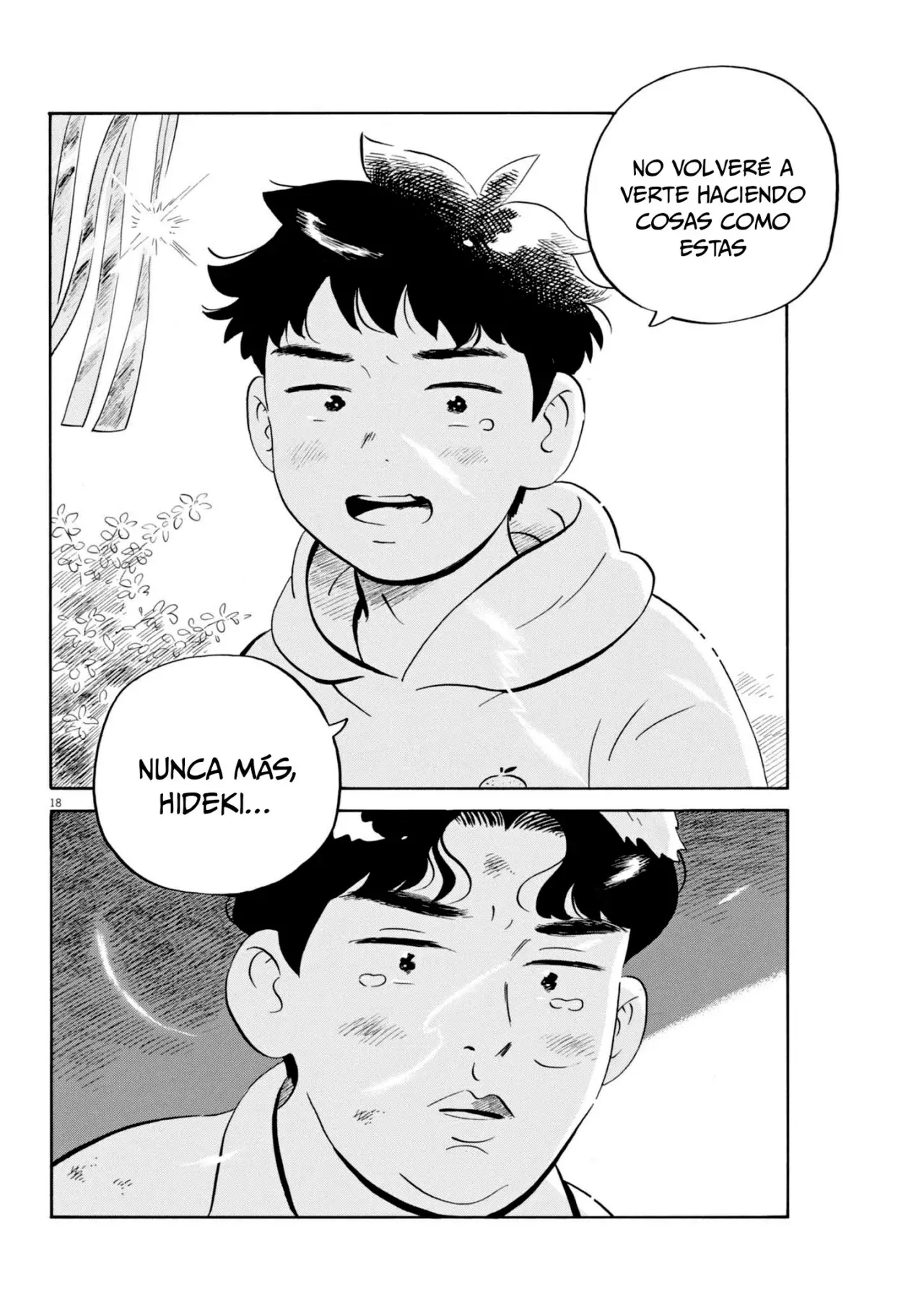 Read Hirayasumi ES Manga Online