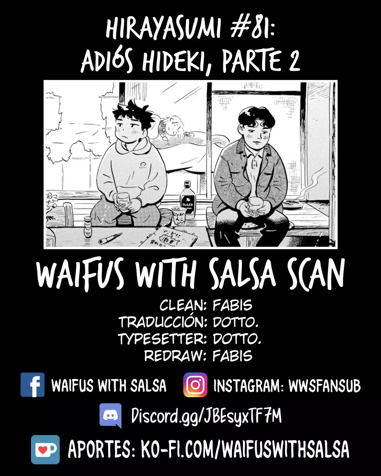 Read Hirayasumi ES Manga Online