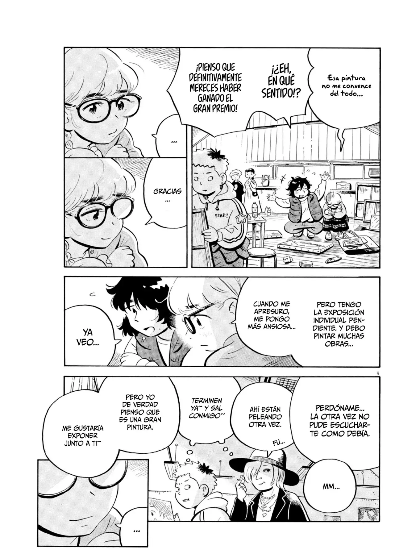 Read Hirayasumi ES Manga Online