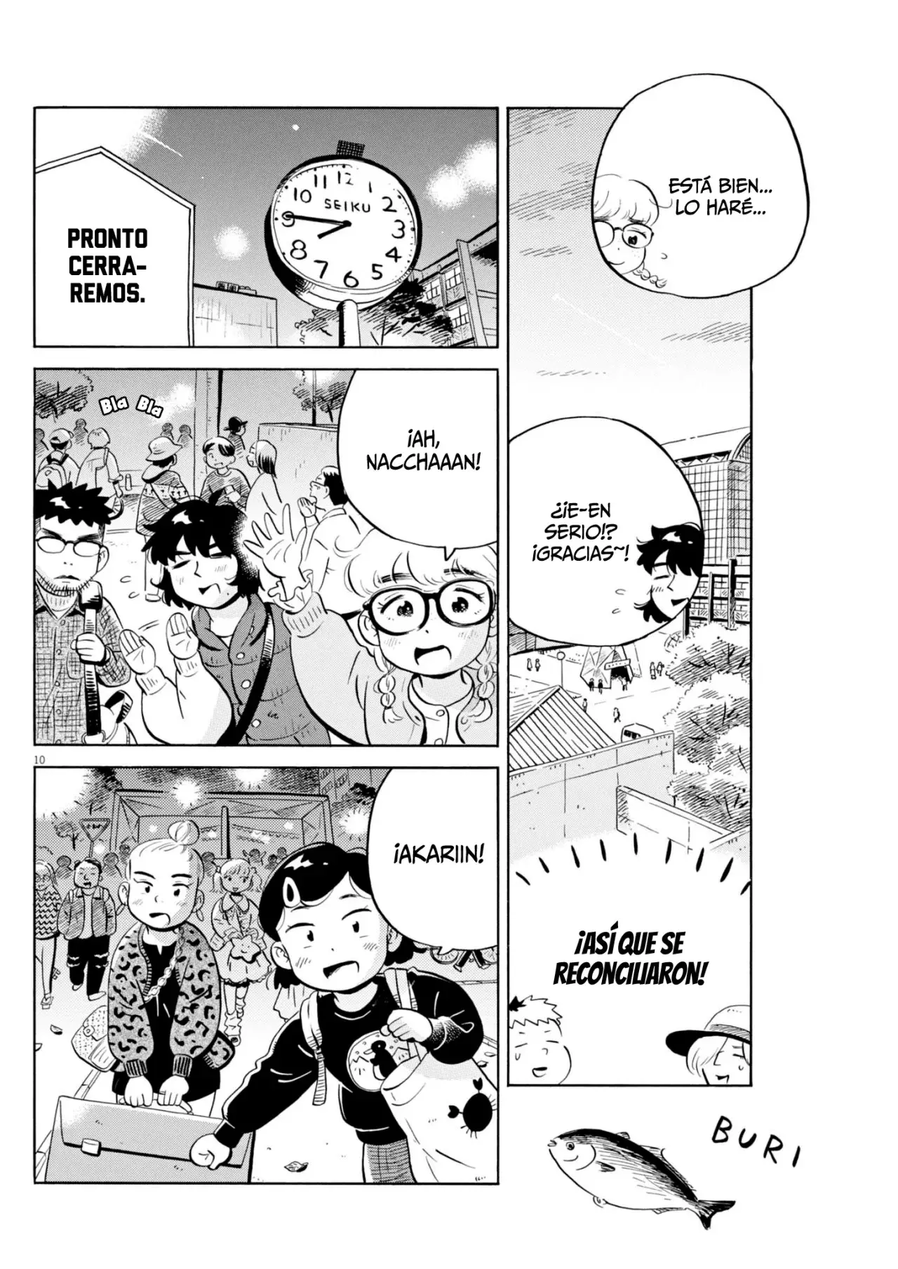 Read Hirayasumi ES Manga Online